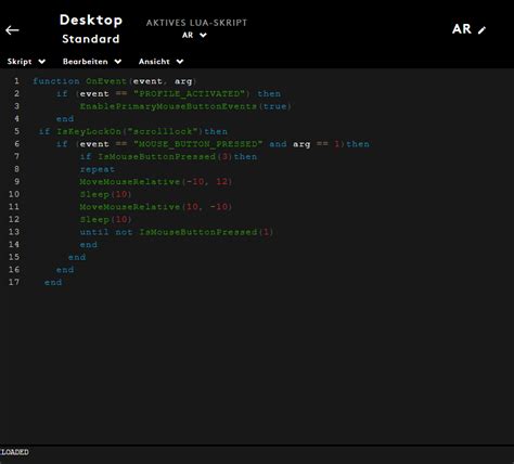 Logitech G No Recoil Script GitHub Instantly share code, notes, and snippets. . Logitech lua script no recoil warzone